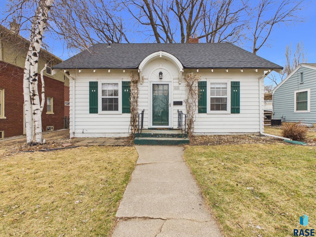 613 E 20th St Street, Sioux Falls, SD 57105