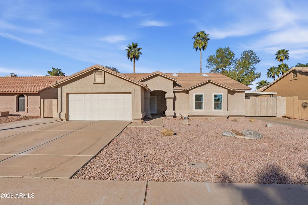 546 S 26TH Street, Mesa, AZ 85204