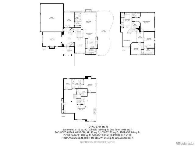 7411 Pembroke Ct, Castle Pines, CO 80108
