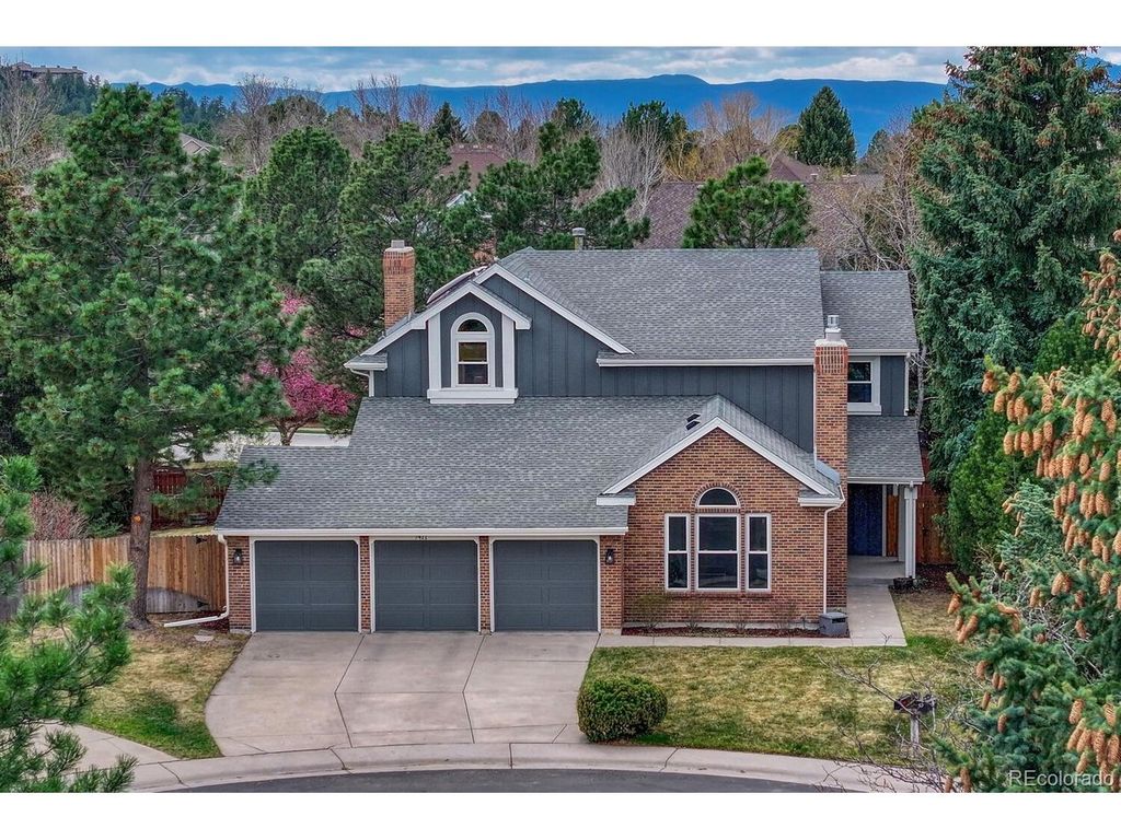 7411 Pembroke Ct, Castle Pines, CO 80108