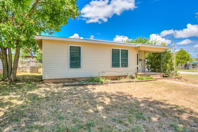 1309 5th Avenue, Ballinger, TX 76821