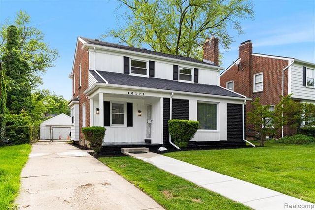 16171 Glastonbury Road, Detroit, MI 48219