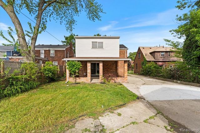 16171 Glastonbury Road, Detroit, MI 48219