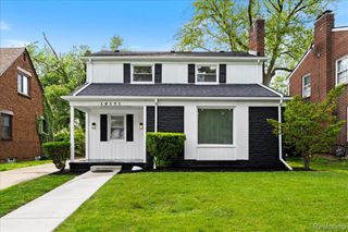16171 Glastonbury Road, Detroit, MI 48219