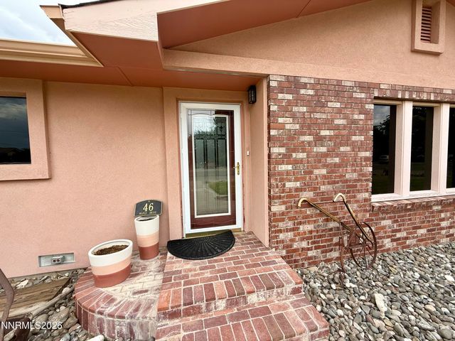 46 Maple Drive, Yerington, NV 89447