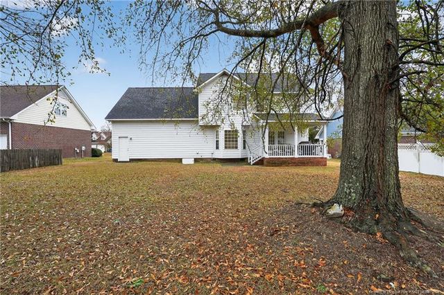 1932 Ashridge Drive, Fayetteville, NC 28304