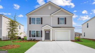 10 Bardwell Way, Port Wentworth, GA 31407