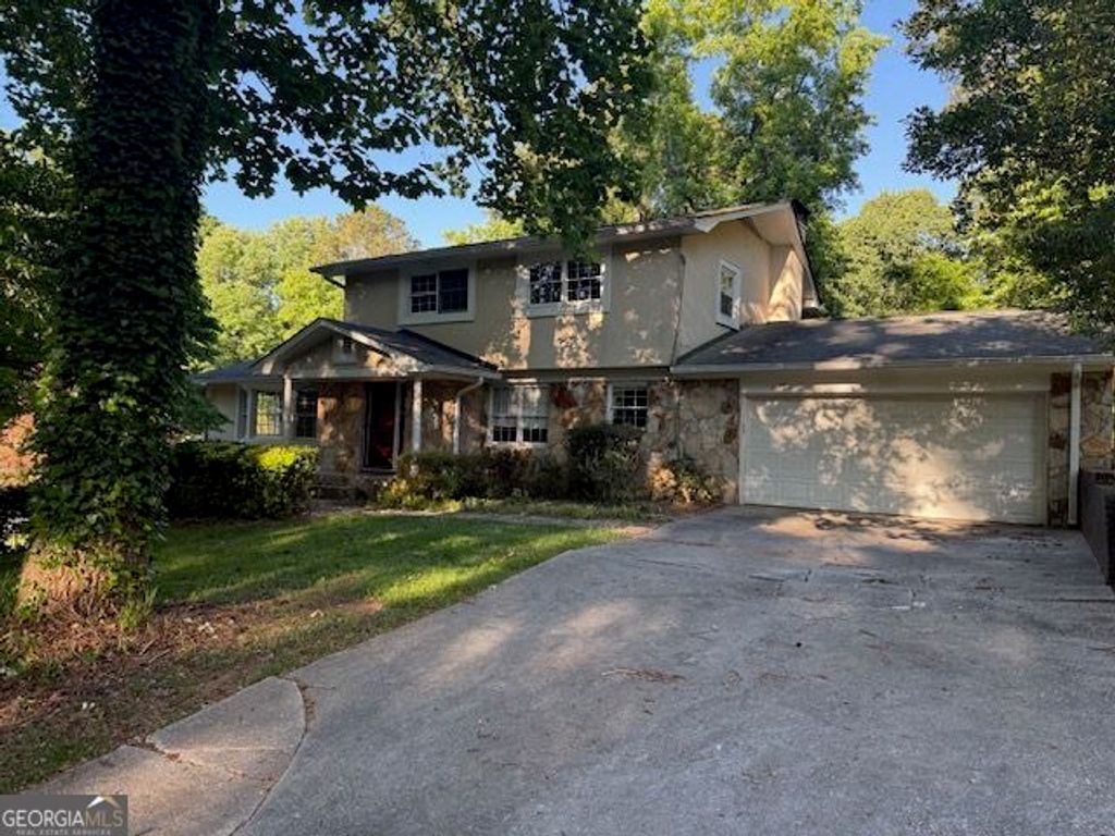2836 Umberland Drive, Doraville, GA 30340