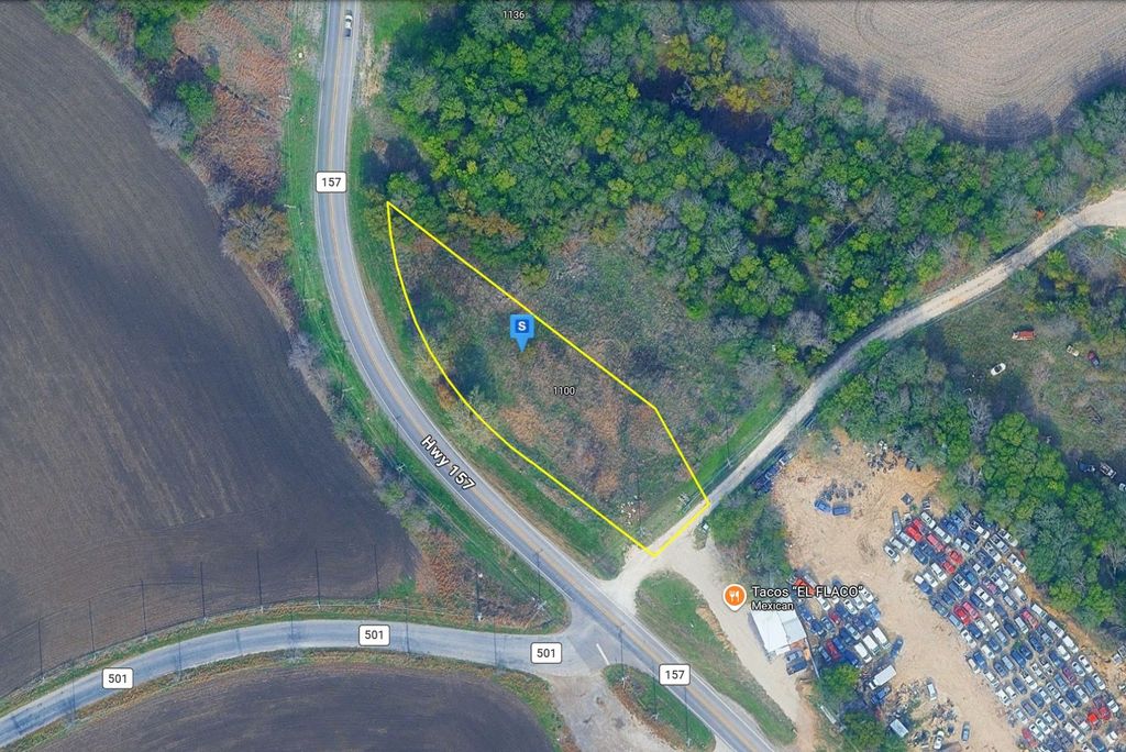 1100 N Fm 157, Venus, TX 76084 — exterior