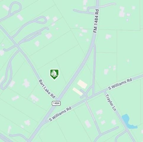 15203 Bart Lake Road, Conroe, TX 77303