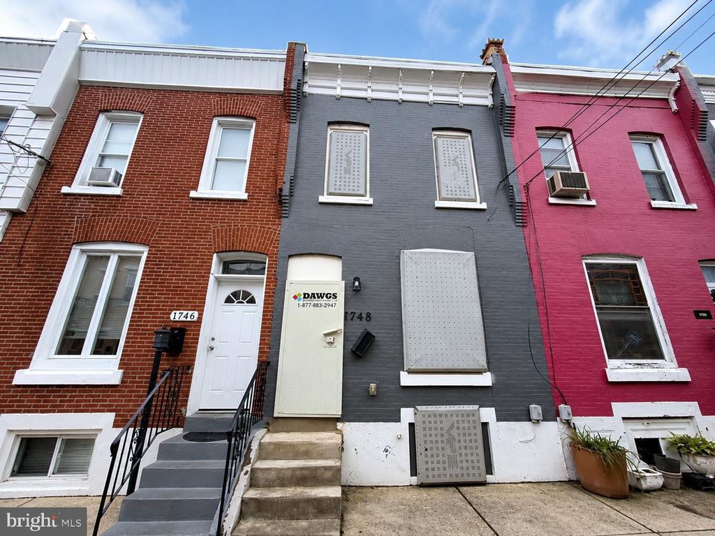 1748 N BAMBREY ST, Philadelphia, PA 19121