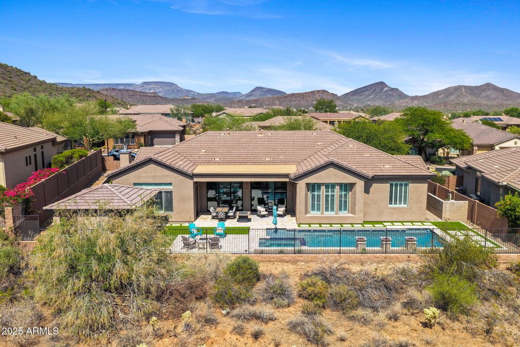 41622 N RIVER BEND Road, Anthem, AZ 85086