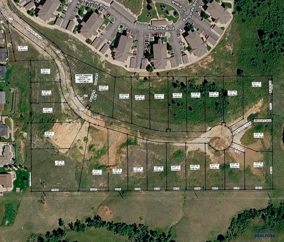 Lot 21 OVERVIEW LN, Rapid City, SD 57702