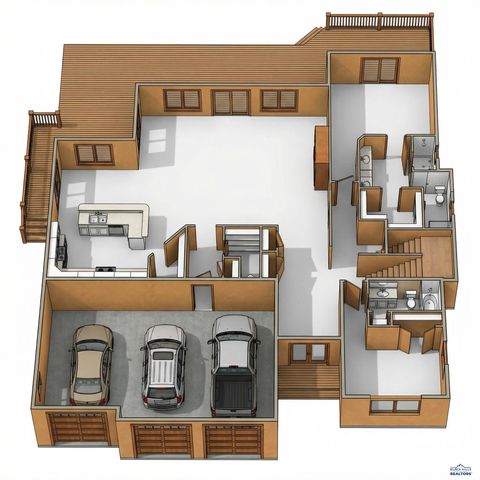 Lot 21 OVERVIEW LN, Rapid City, SD 57702