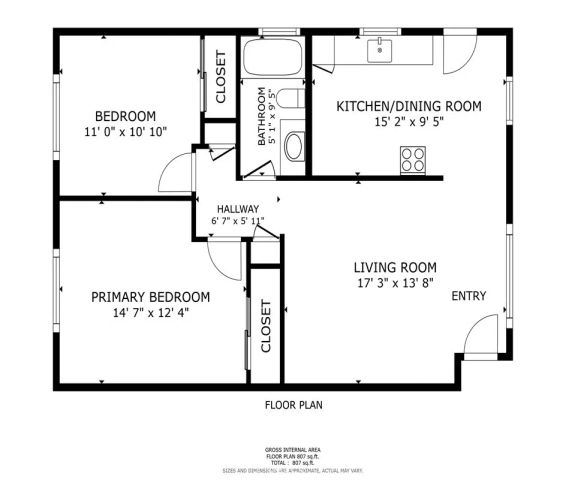 6707 Perry Road, Bell Gardens, CA 90201
