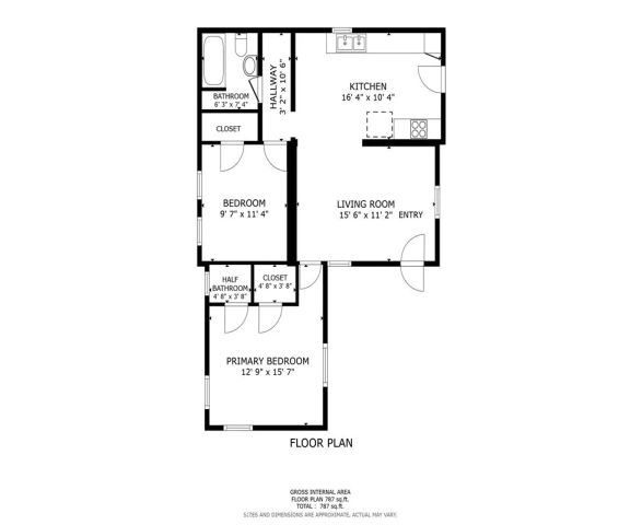 6707 Perry Road, Bell Gardens, CA 90201