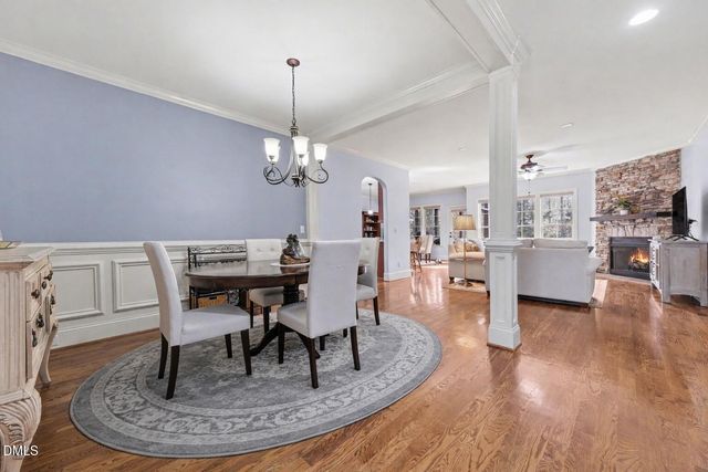 2809 Pompeii Place, Wake Forest, NC 27587