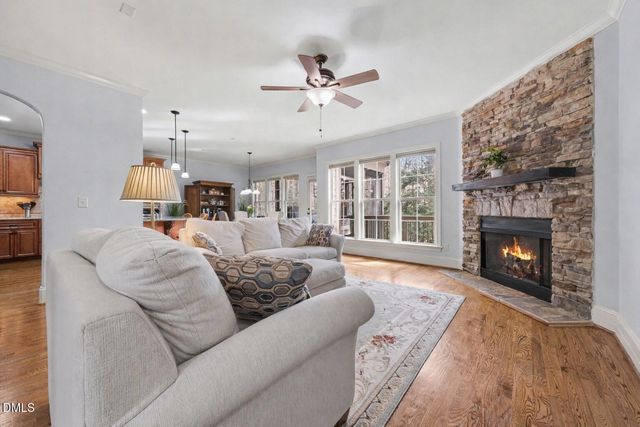 2809 Pompeii Place, Wake Forest, NC 27587