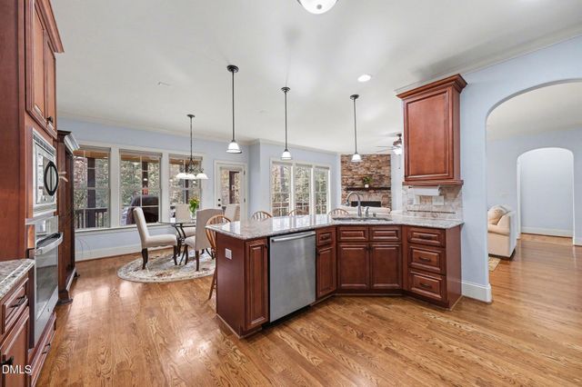 2809 Pompeii Place, Wake Forest, NC 27587