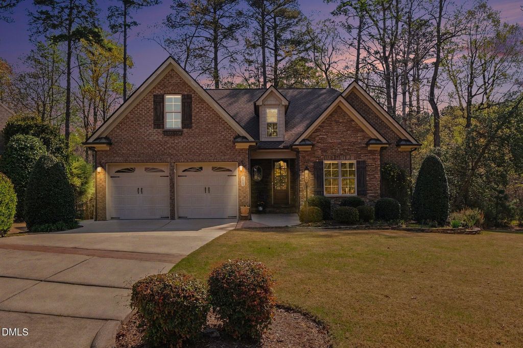 2809 Pompeii Place, Wake Forest, NC 27587