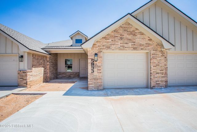 5861, 5863, 5865 Virginia Avenue, Lubbock, TX 79407