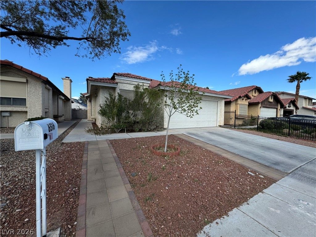 6516 Deadwood Road, Las Vegas, NV 89108