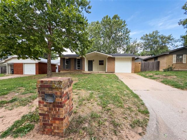 1513 N Bradley Avenue, Oklahoma City, OK 73127