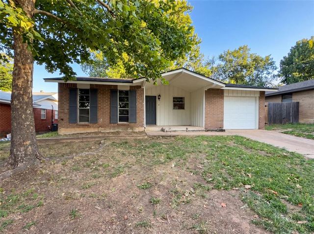 1513 N Bradley Avenue, Oklahoma City, OK 73127