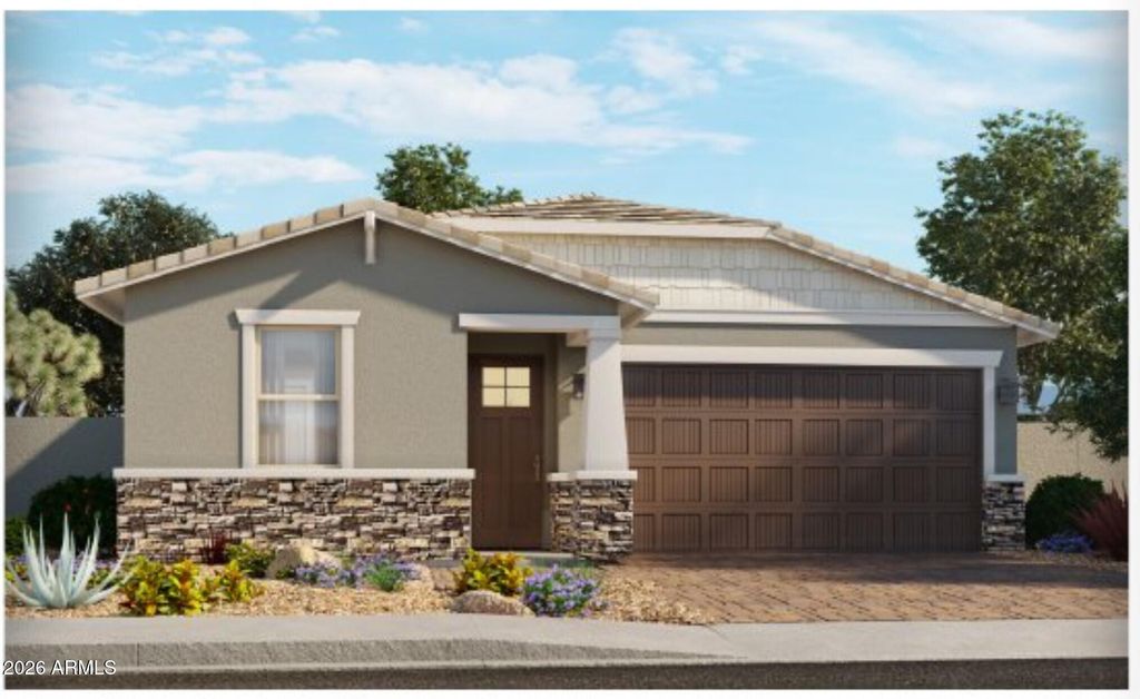 17806 W WASHINGTON Street, Goodyear, AZ 85338 — exterior
