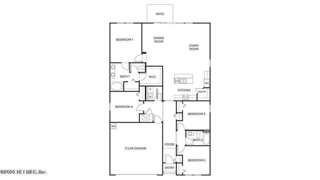 12687 RUBBER FIG Terrace, Jacksonville, FL 32218