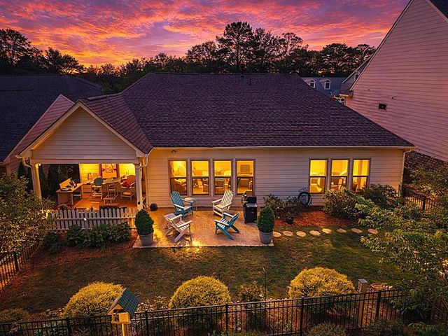 5645 Willow Springs Place, Hoschton, GA 30548