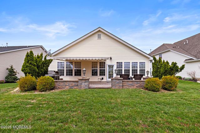 61 Honeysuckle Drive, Manahawkin, NJ 08050