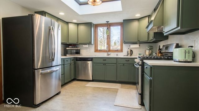 375 Nottinghill Court, Indianapolis, IN 46234