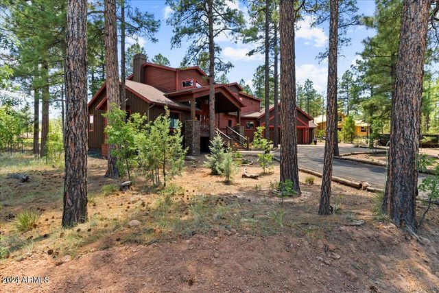 4051 W FALLING LEAF Road, Show Low, AZ 85901