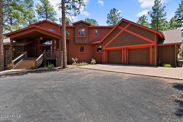 4051 W FALLING LEAF Road, Show Low, AZ 85901
