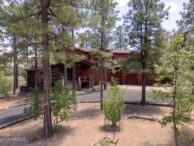 4051 W FALLING LEAF Road, Show Low, AZ 85901