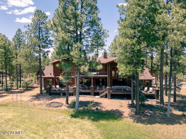 4051 W FALLING LEAF Road, Show Low, AZ 85901