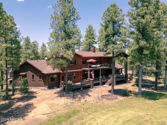 4051 W FALLING LEAF Road, Show Low, AZ 85901