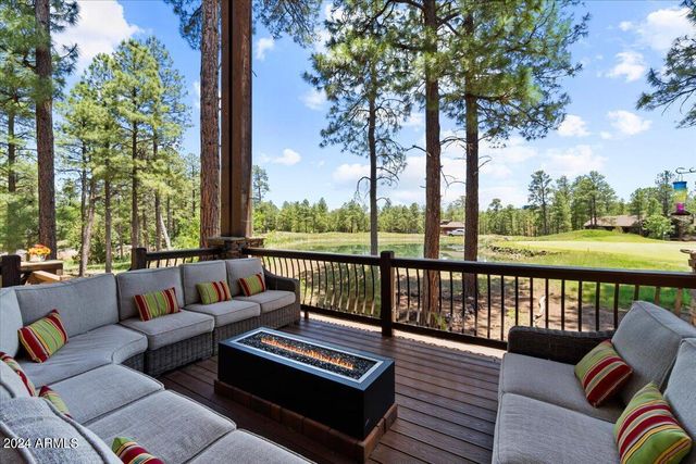 4051 W FALLING LEAF Road, Show Low, AZ 85901