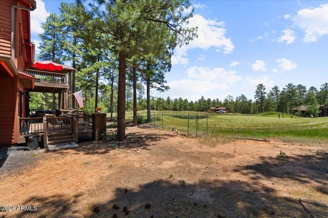 4051 W FALLING LEAF Road, Show Low, AZ 85901
