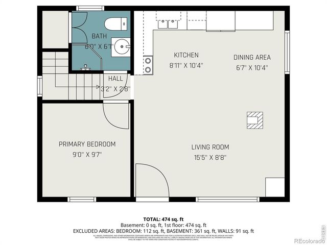28 Possum Court, Drake, CO 80515