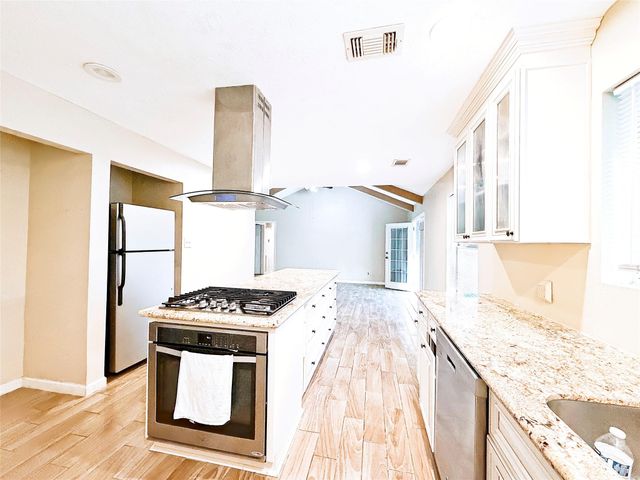 8116 Gulick Lane, Houston, TX 77075