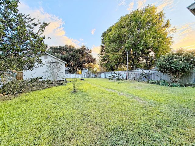 8116 Gulick Lane, Houston, TX 77075