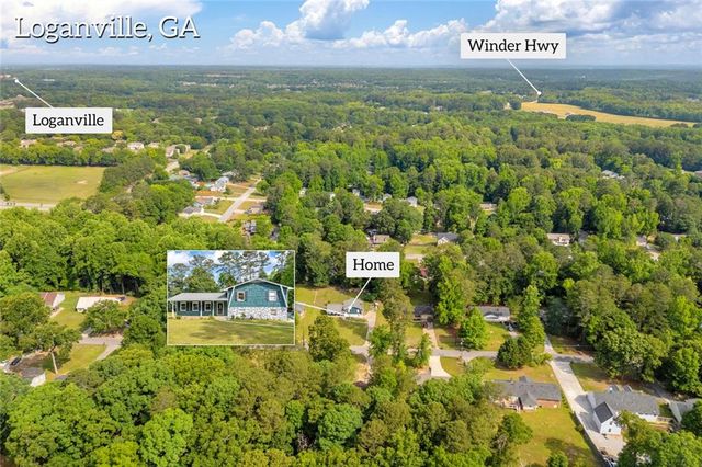 144 Zion Wood Road, Loganville, GA 30052