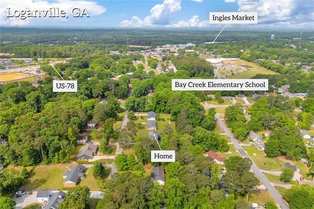 144 Zion Wood Road, Loganville, GA 30052