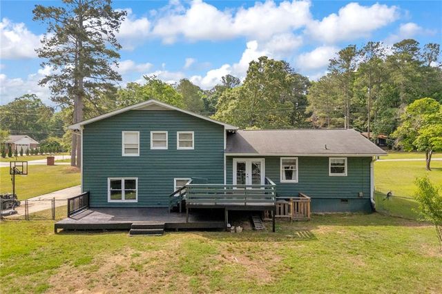 144 Zion Wood Road, Loganville, GA 30052