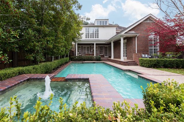 3624 Normandy Avenue, Highland Park, TX 75205