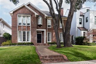 3624 Normandy Avenue, Highland Park, TX 75205