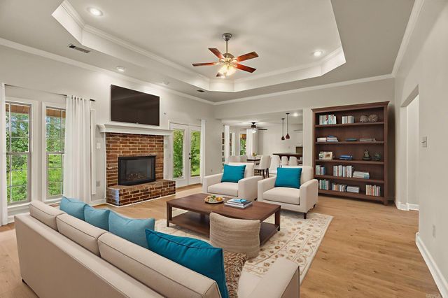 11224 Thompson Dairy Road, Benton, AR 72019