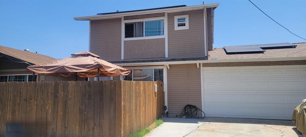 703 San Juhn St, Spring Valley, CA 91977 — exterior